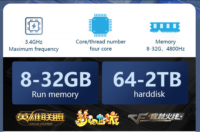 Light and thin for easy carrying