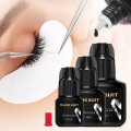 5/10/15ML Eyelash Extension Glue Fast Drying Eyelashes Glue Pro Lash Glue Black Adhesive Retention Long Last