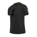 Army Military Uniform Men Tactical Fitness T Shirt Sports Wear Military Rashguard Shortsleeve Quick-drying Gym Casual Oversized