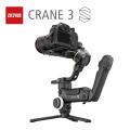ZHIYUN Official Crane 3S/Crane 3S-E 3-Axis Handheld Stabilizer Extendable Arm payload 6.5KG for DSLR Camera Video Cameras Gimbal