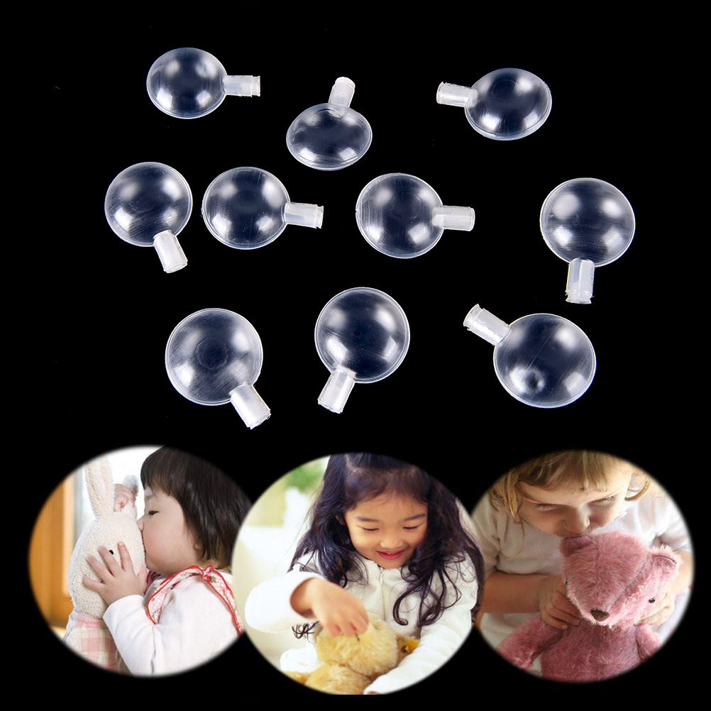 10PCS Hot Sale Toy Squeakers Repair Fix Pet Baby Toy Noise Maker Insert Replacement 5 Sizes Wholesale