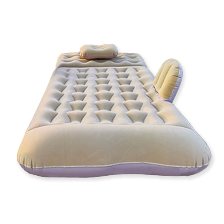 Inflatable Car Mattress Air Pillows Air Mattress Bed 1