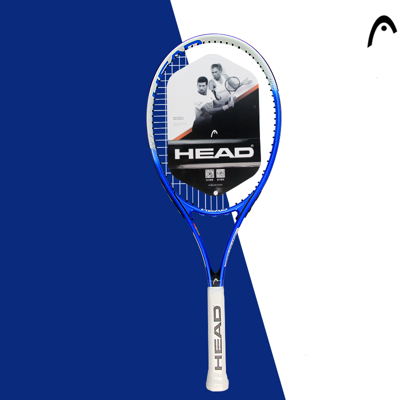 HEAD Tennis Racket Carbon Composite Padel Rackets Professional Men Women Beginners Tennis Rackets Tenis De Racquet With Bag