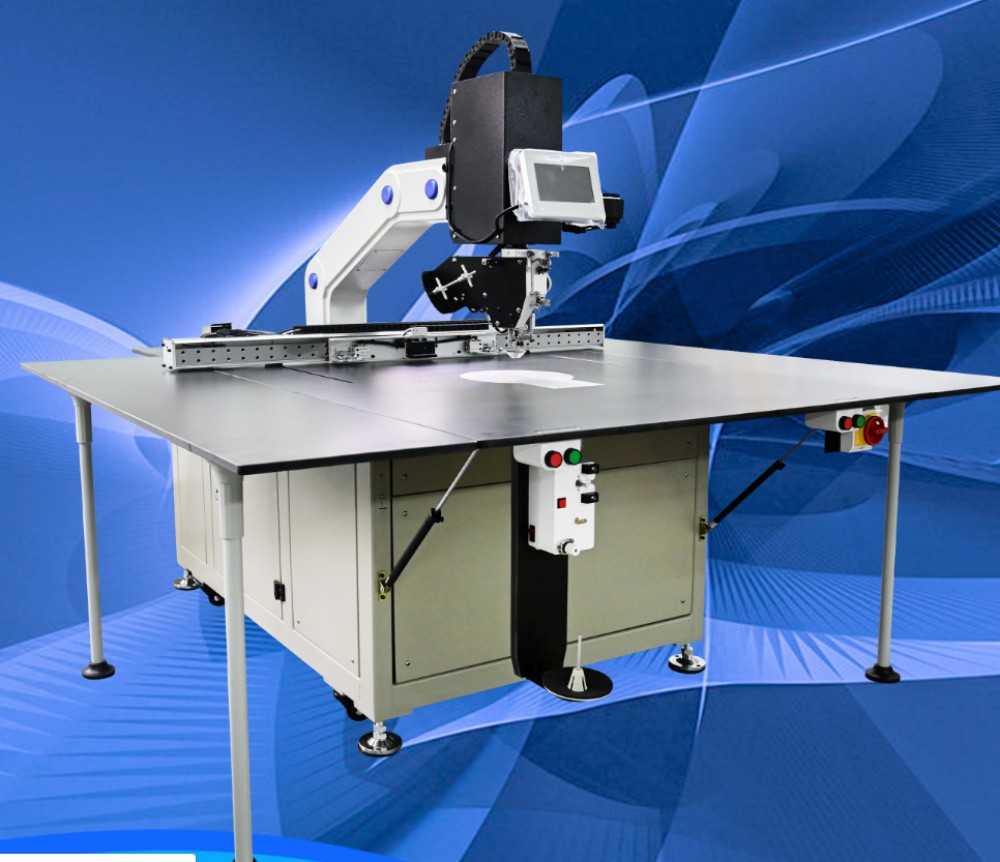  HM-8800 Electric Sewing Machine Car Upholstery Machine Pattern Sewing Machine (9)