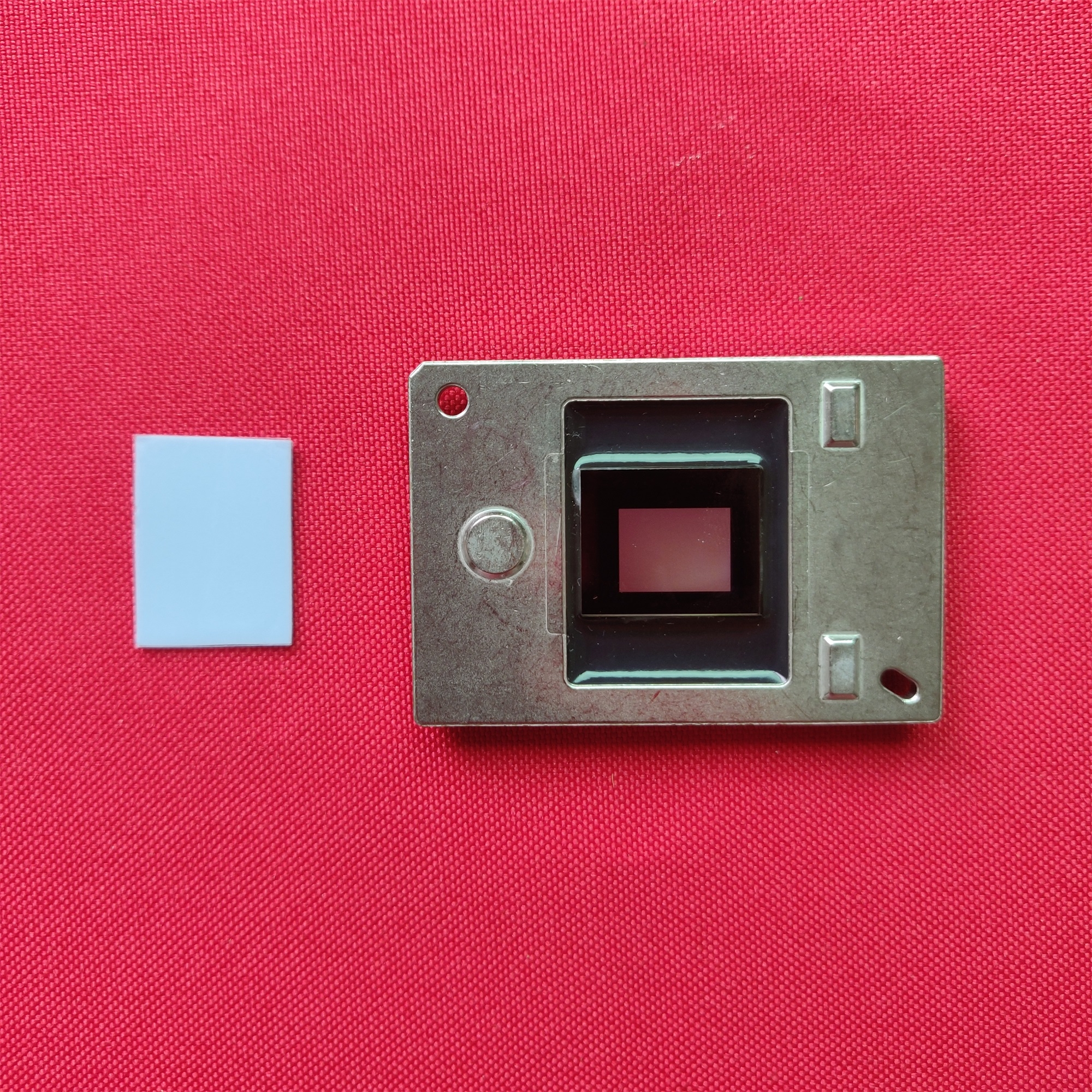 DLP projector DMD chip 8060-6318W / 8060-6319W Competitive Big for projectors/projection