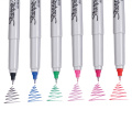 America Sharpie Colorful Golden Marker Pens Waterproof Oil Paint Pen Markers