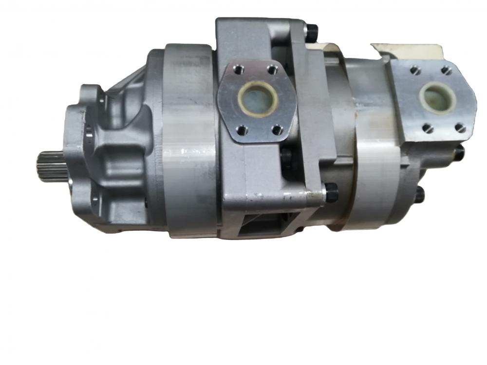 hydraulic gear pump 705-58-44000 D575A-2 bulldozer