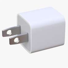 5V 1A USB wall charger for iphone/samsung