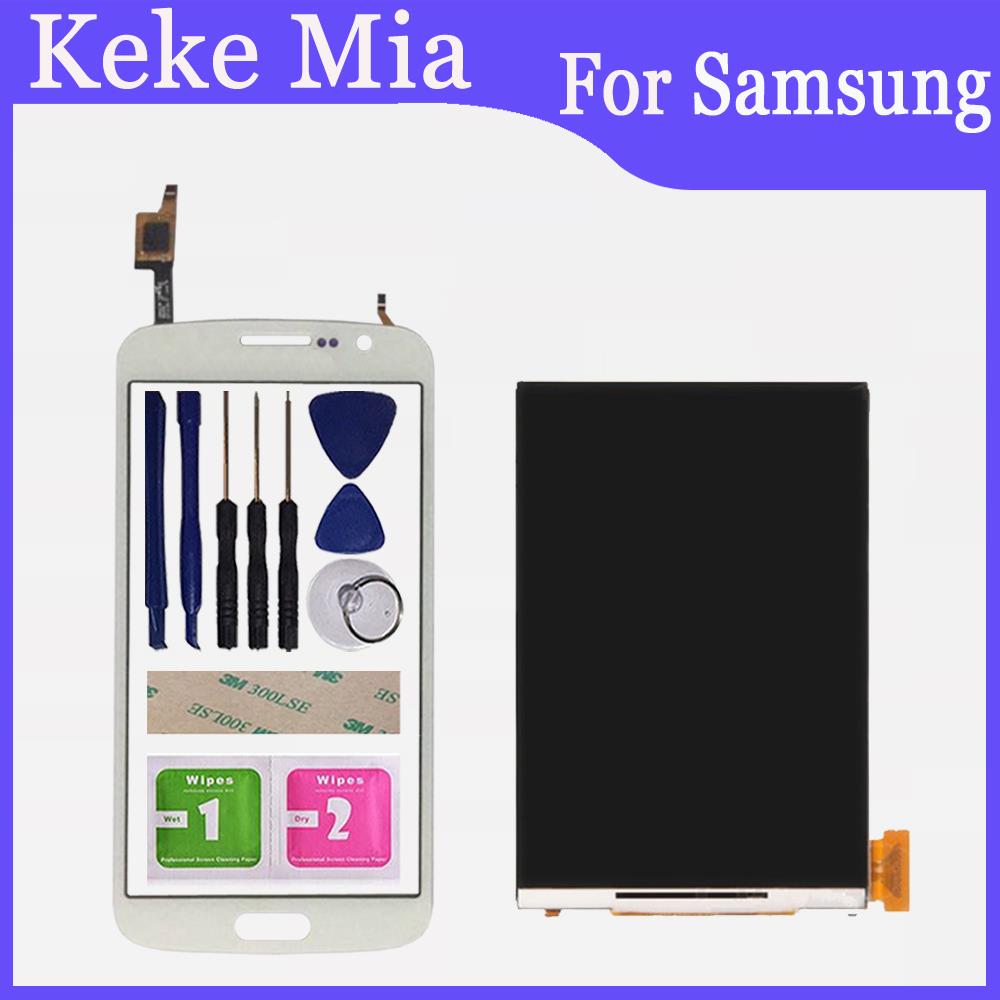 5.25" Mobile Phone LCDs For Samsung Galaxy Grand 2 G7102 G7105 G7106 G7108 LCD Display + Touch Screen Digitizer Glass Sensor