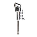 105 Degree Angle Screwdriver Set Torque Wrench Drill Socket Adapter 1/4inch Hex Bit Socket Electric Drill Accessories