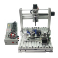 DIY 3060 3040 Mini CNC Router Frame Kit Metal Wood Router Lathe Engraving-Machine Spindle Power 400W 4 Axis 5 Axis for Carving