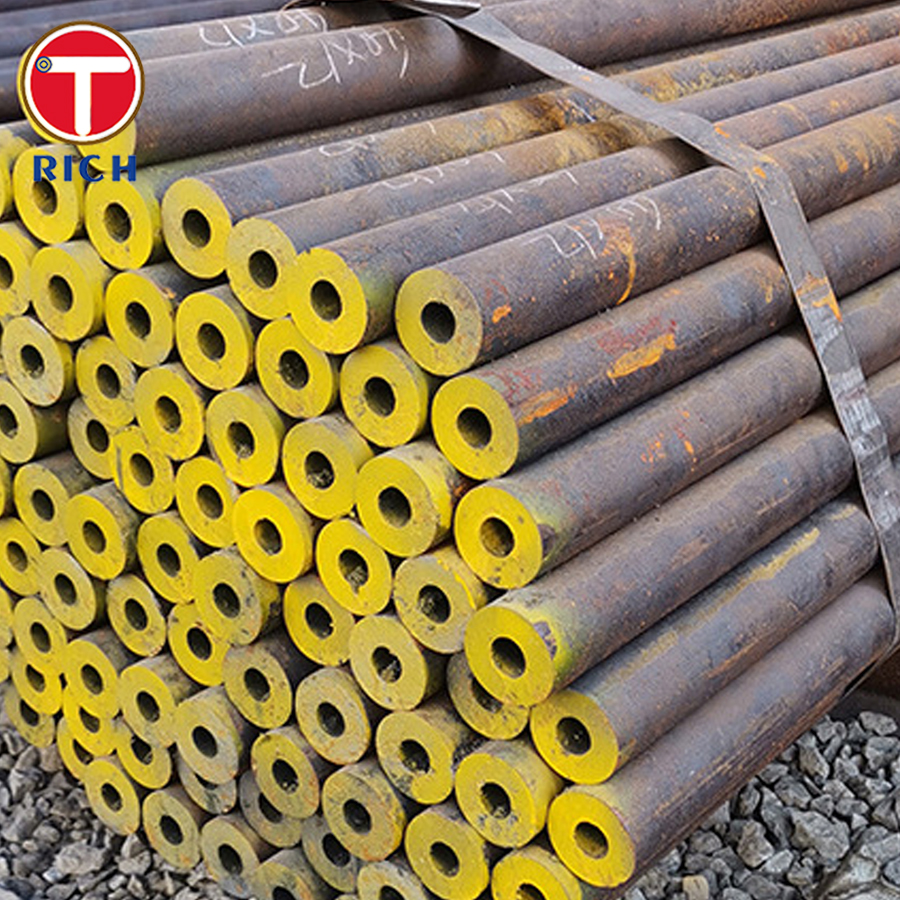 Seamless pipe DIN 17175 St35 (3)