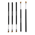 2Pcs Makeup Brush Cosmetic Brushes Face Nose Brushes Concealer Foundation Eyebrow Eyeliner Blush Powder Makeup Tool Eyebrow