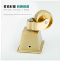 Piano Copper Caster Wheels / Metal Casters Small Furniture Casters Wheel For Furniture And Chair Wheel.