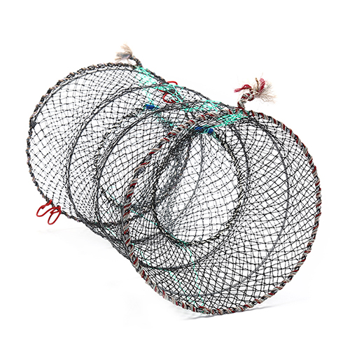 Fishing Collapsible Trap Cast Keep Net Crab Crayfish Lobster Catcher Pot Trap Fish Net Eel Prawn Shrimp Live Bait Hot Sale 1pc
