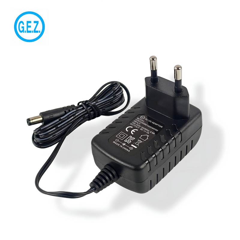 Korean standard two-pin power adapter (4)