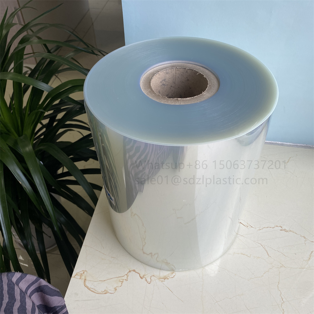 Transparent High Temperature Resistant Pet Film 2 Jpg