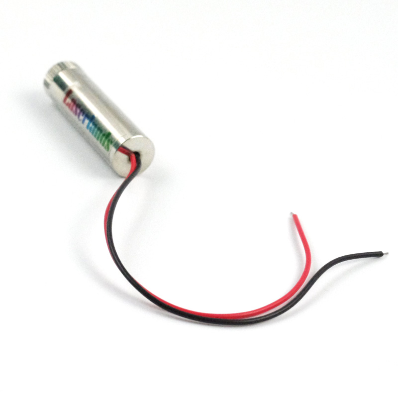 12*35mm 5mW 30mW 50mW 100mW 150mW 650nm Red Dot Line Cross Focusable 660nm Laser Diode Module