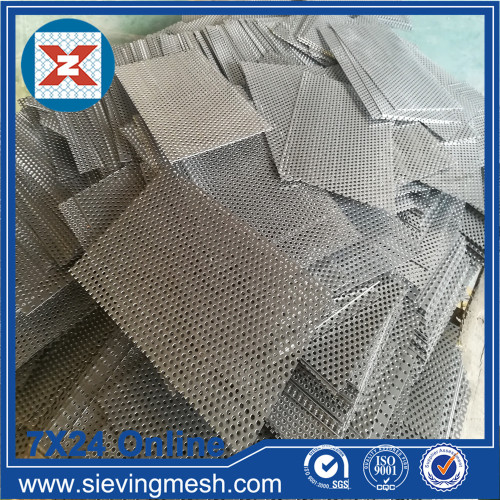 Aluminum Perforated Metal Screen wholesale
