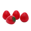 Cute Strawberry Lip Balm Natural Plant Organic Sphere Pomade Lipstick Moisturizing Lip Gross Enhancer Lip Care TSLM1