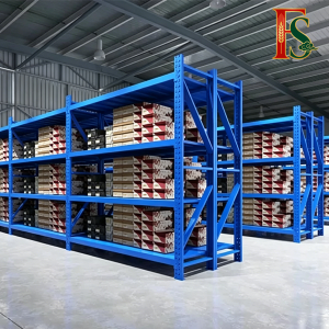 Heavy Duty Warehouse Storage Shelf Stable Structure