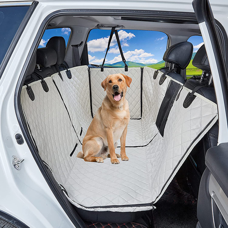 Best Dog Seat Covers For Cars