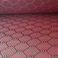 football Carbon Fiber Cloth honey comb hexagon pattern carbon fiber fabric for auto parts