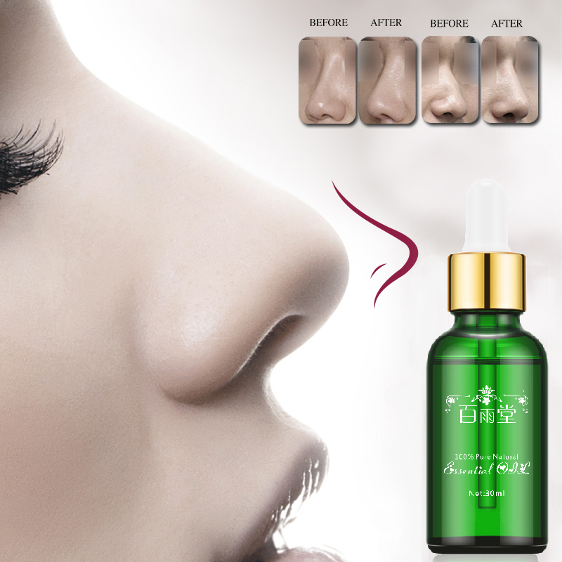 30ml Nose Up Heighten Rhinoplasty Essential Oil Nasal Bone Rmodeling Pure Natural Nose Care Thin Smaller Nose 100% Effective