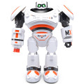 JJRC R1 Defenders Hydropower Smart Mech Robot 4.8V 700mAh Ni-Cd Battery Gesture Sensing LED Lighting And Music Childrens Boy Toy