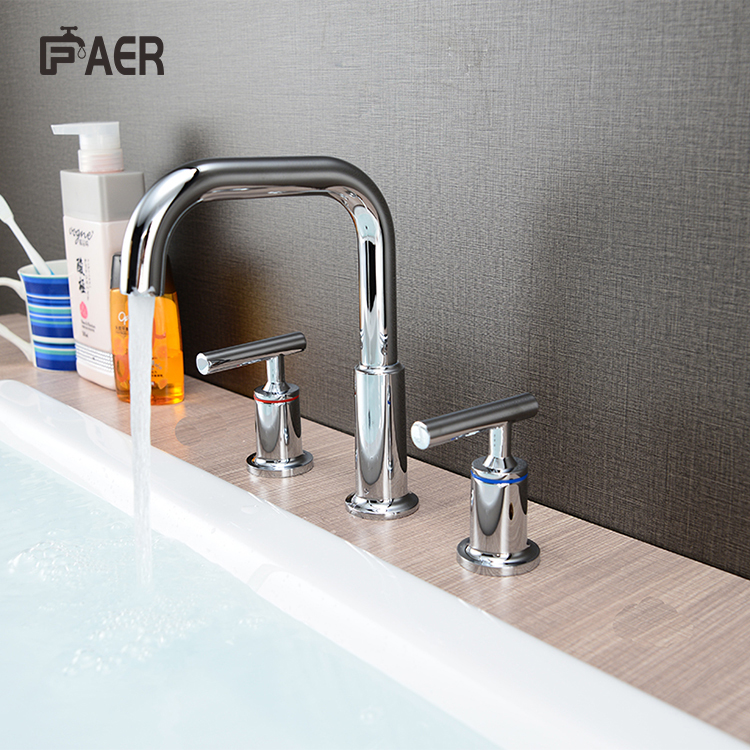 Chrome Faucet 10