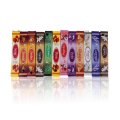 2Sets 2018 New Mix 10 Indian Incense Sticks Aromatherapy Aroma Perfume Fragrance Fresh Air bedroom Bathroom accessories incienso