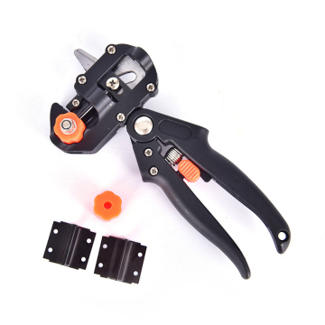 Garden Grafting Tools Pruner Grafting Set Kit for Plants Flower Fruit Tree Branch Pruning Blade Pruning Shear Pruner