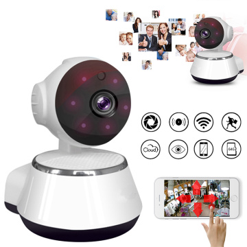 2020 New 1080P 720P IP Camera Security Camera WiFi Wireless CCTV Camera Surveillance IR Night Vision P2P Baby Monitor Pet Camera