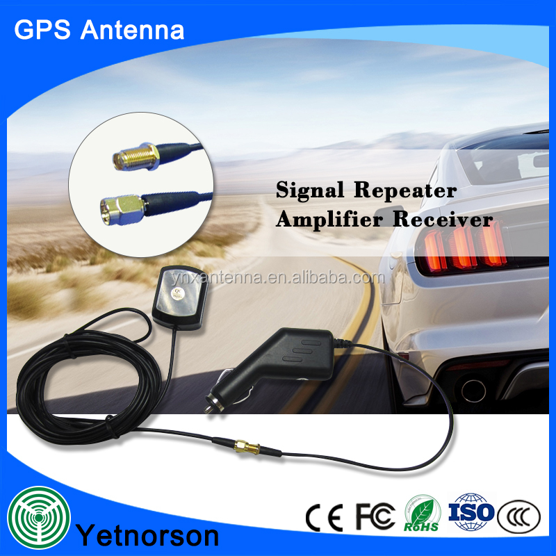GPS antenna