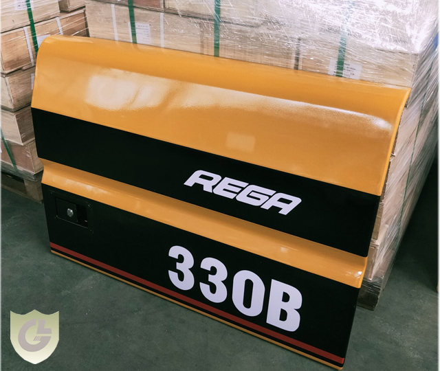 Cabin Door Frames For Cat 330b