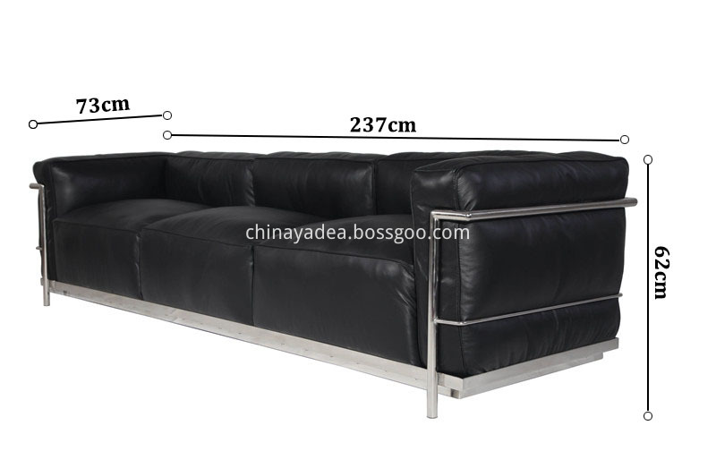 LC3 Sofa