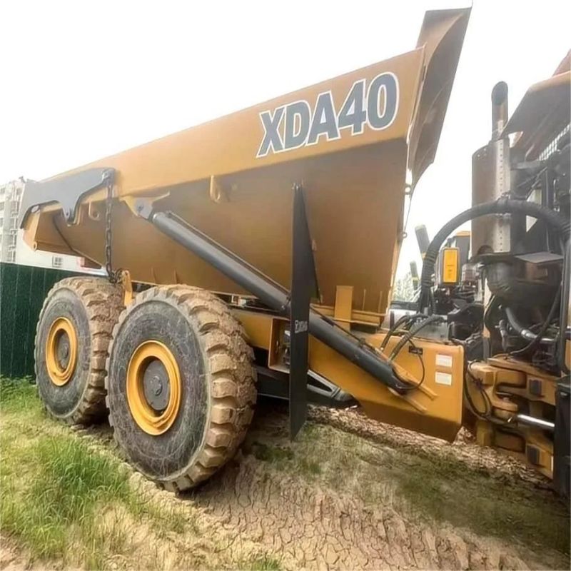D_______used equipment_used excavator_XCMG (9)