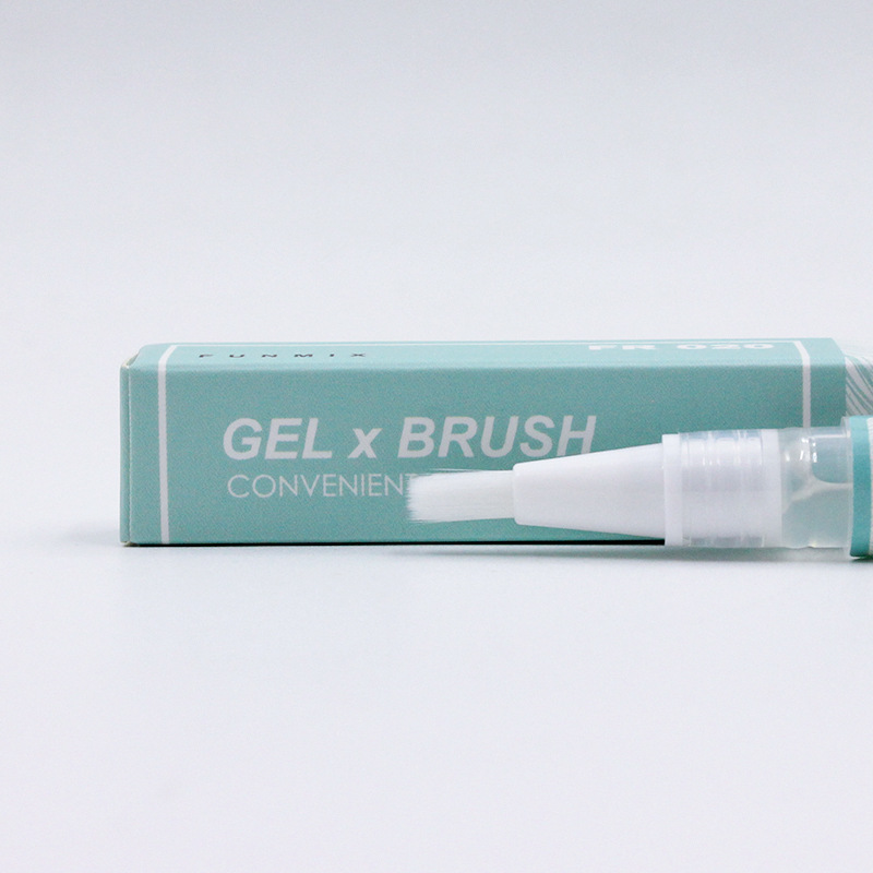 Funmix New Fake Eyelash Glue Remover Pen Non-irritating faster Gel Makeup Comestic Remove Gel Remover TXTB1