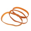 Width Size Stretch Bracelet School Office Document Elastic Band 100X10MM Holding Things Together For Rubber Band