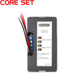 DC 6V-30V 8A 16kHz Adjustable PWM Motor Speed Controller Digital LED Display DC Motor Control CV Governor Switch 12V 24V