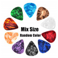 Mix size