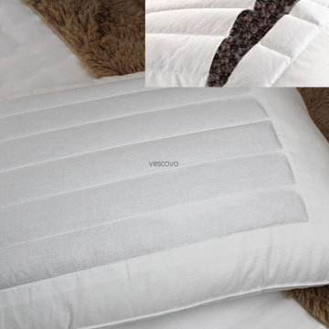 VESCOVO Adult Orthopedic Neck Pillow Buckwheat Pillow Sleeping Bed Pillows Health Care