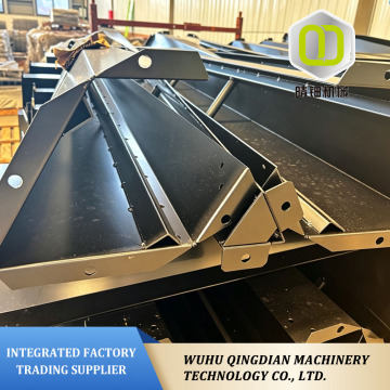 High Strength Angular Tube Weldment