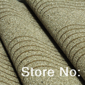 MYWIND Luxury Moden Style GL1302 Army Green Vermiculite Mica Wallpaper For Home Decoration Office Wallpaper Wallcoverings