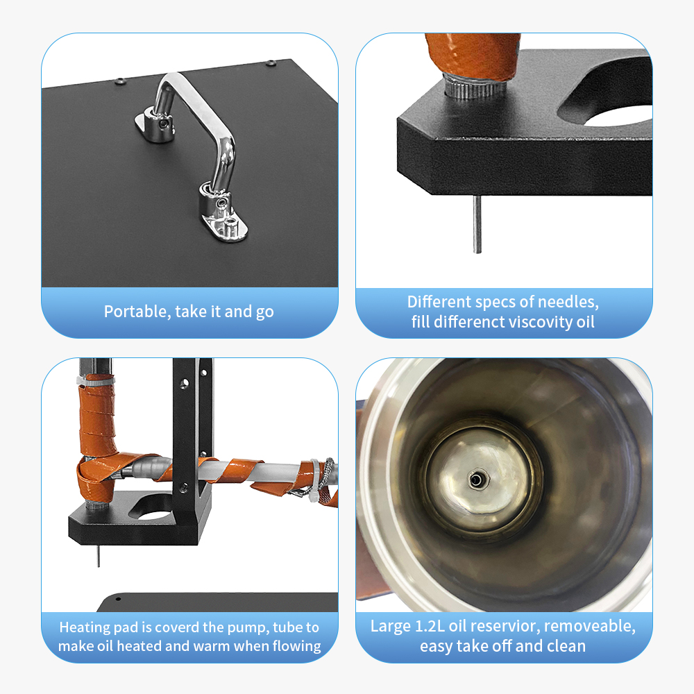 cartridge filling