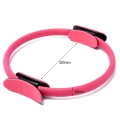 2PCS Pilates Magic Ring Suits Home Yoga Circle Sport Women Fitness Kinetic Resistance Circle Gym Workout Pilates Accessories