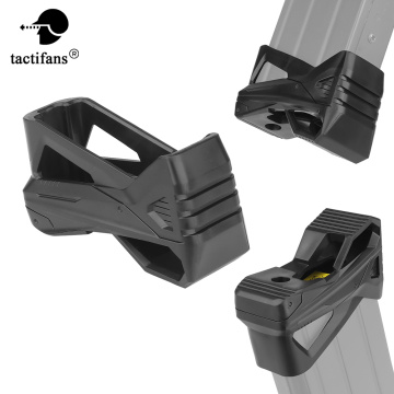 Tactical AR15 M4 M16 Fast Magazine Pull MAG Assist Puller 5.56 Rubber Loop Shooting Hunting Airsoft Paintball Accessories