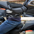 Universal Motorcycle Seat Cushion Air Pad Cover For CBR600 Z800 Z900 For R1200GS R1250GS For GSXR 600 750
