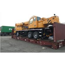 25 Ton Hydraulic Small Construction Mobile Crane