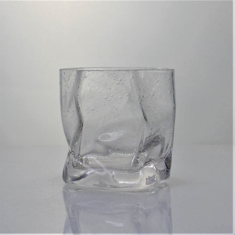 Old Fashioned Whiskey Glass
